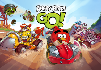 Angry Birds GO