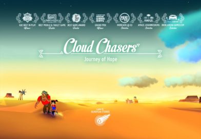 Cloud Chasers — A Journey of Hope