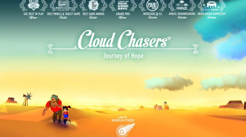 Cloud Chasers — A Journey of Hope