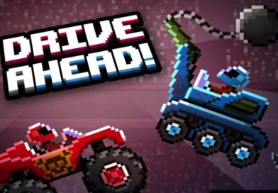 Drive Ahead