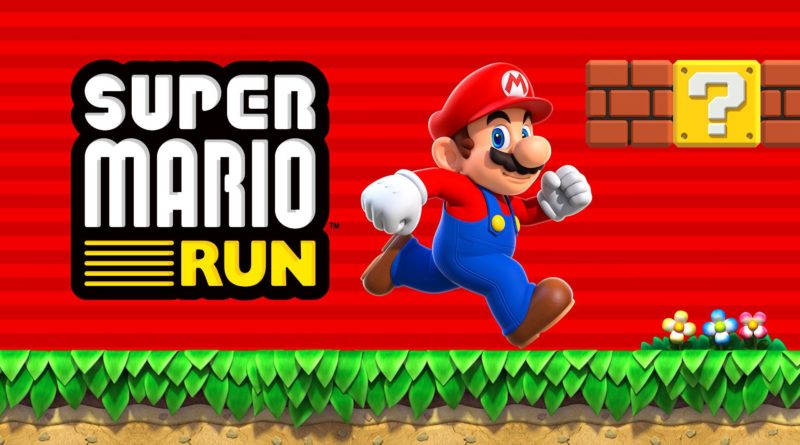 Super Mario Run